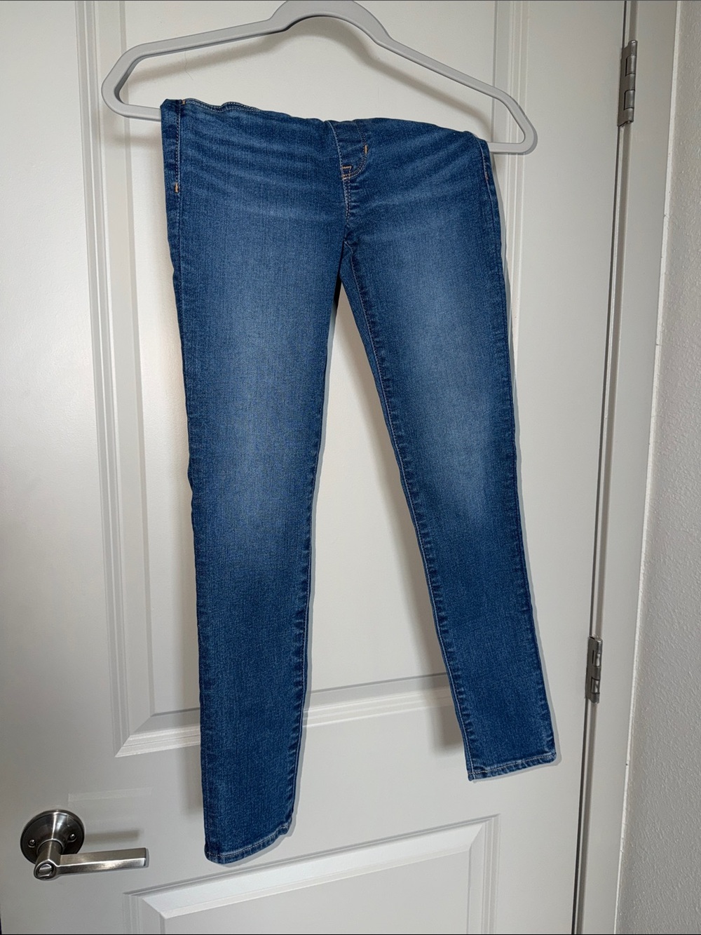GAP Kids Blue Jegging Skinny Jeans